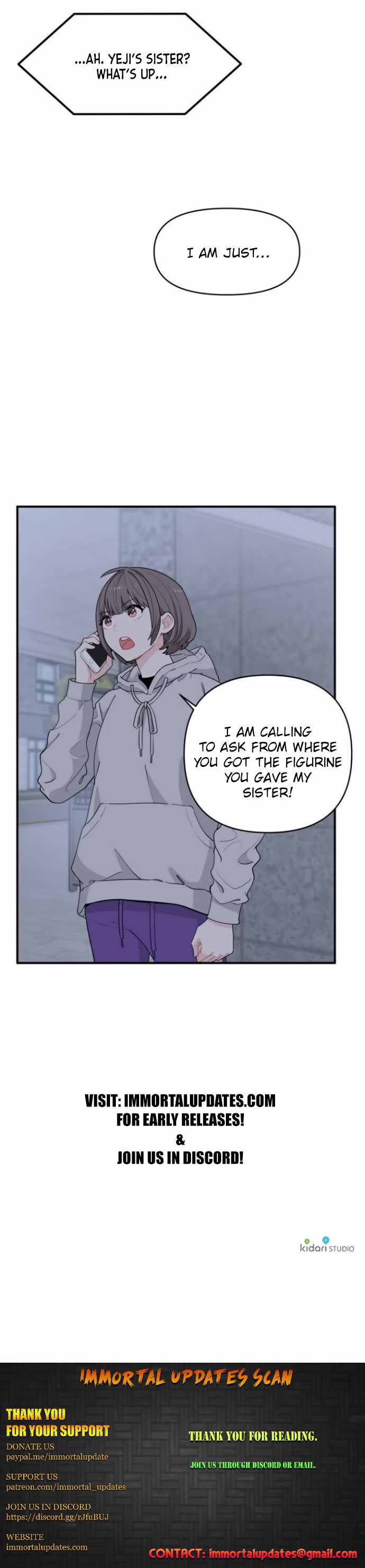 Protect Me, Knight Chapter 7 20